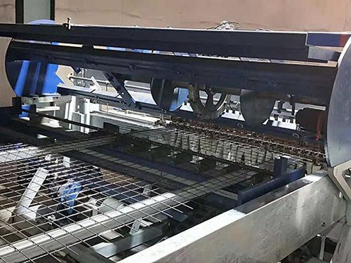 養殖網排焊機 養殖網排焊機